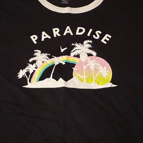 Paradise Short Sleeve T Shirt - Picture 2 of 5